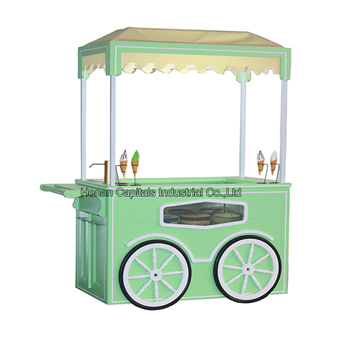 Ice Cream Cart